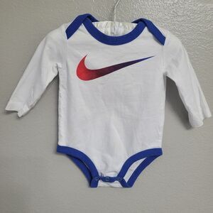 Nike Bodysuit Boys Size 6M